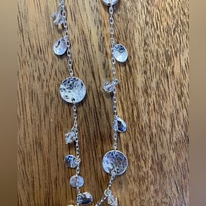 White House Black Market necklace